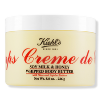 Creme de Corps Soy Milk & Honey Whipped Body Butter