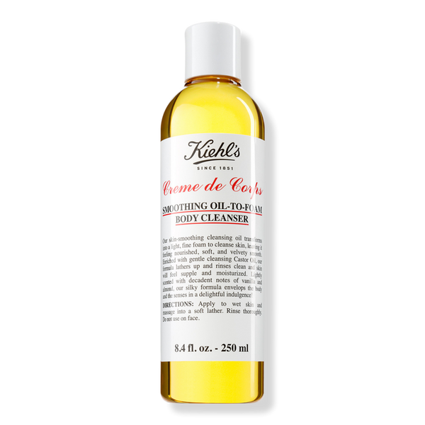 Kiehl's Since 1851 Smoothing Oil-to-Foam Body Cleanser #1