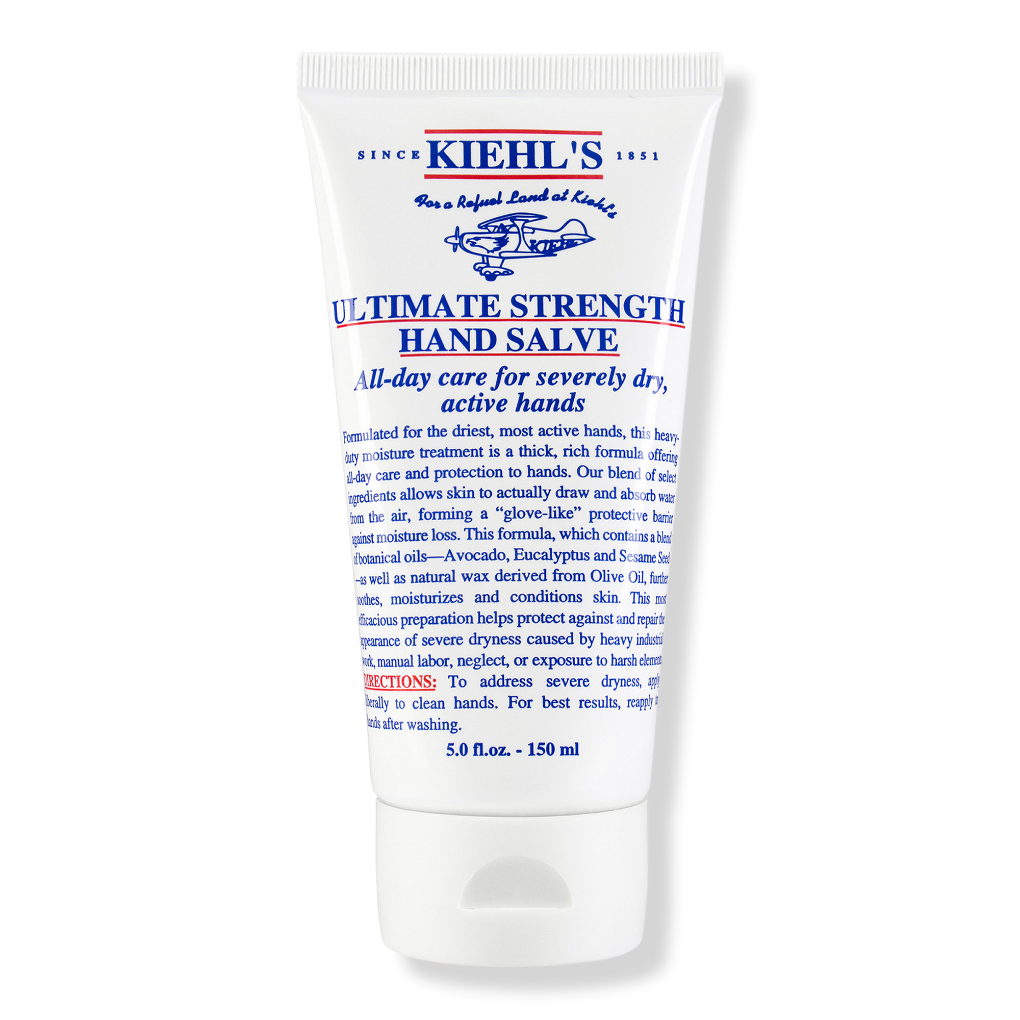 Kiehl's Since 1851 Ultimate Strength Hand Salve #1