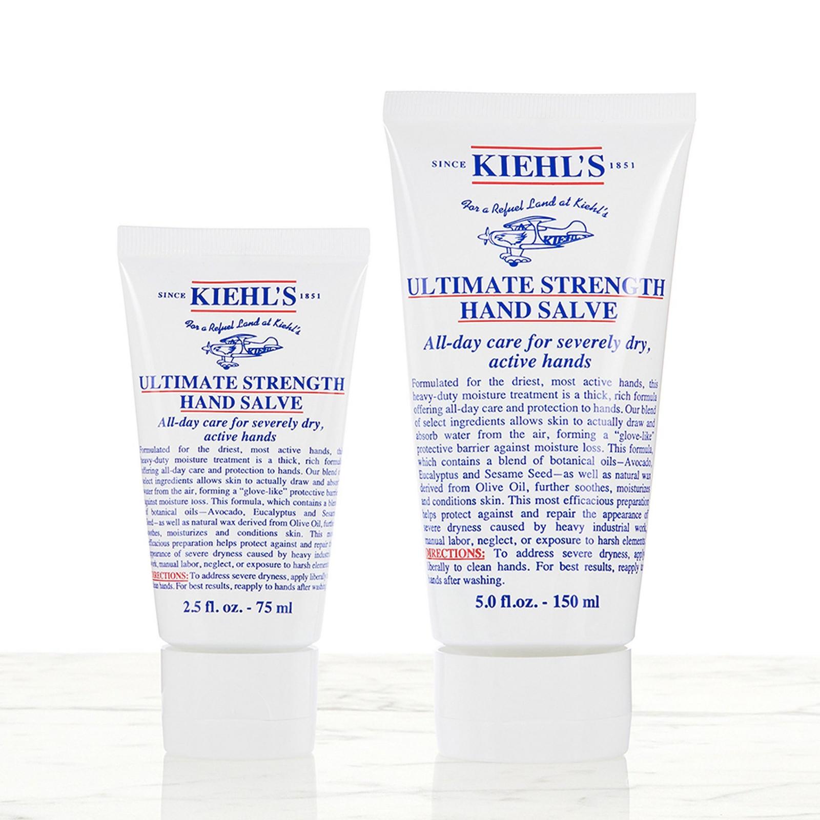 Ultimate Strength Hand Salve