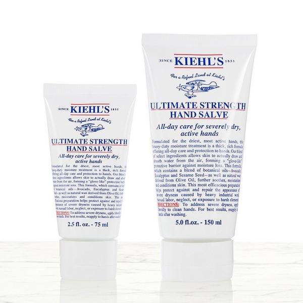 Kiehl's Since 1851 Ultimate Strength Hand Salve #3