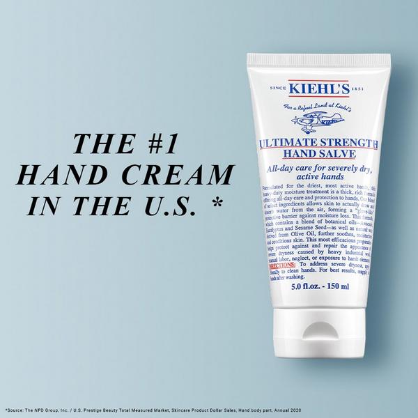 Kiehl's Since 1851 Ultimate Strength Hand Salve #4