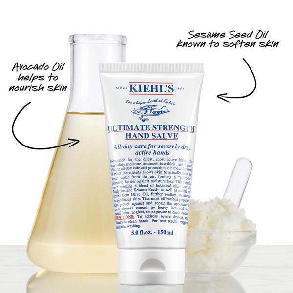 Kiehl's Since 1851 Ultimate Strength Hand Salve #5