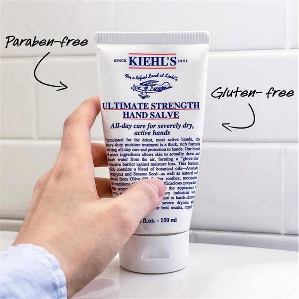 Kiehl's Since 1851 Ultimate Strength Hand Salve #7