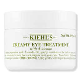 Kiehl's Since 1851 Creamy Eye Treatment with Avocado - 0.95 oz - 0.95 oz