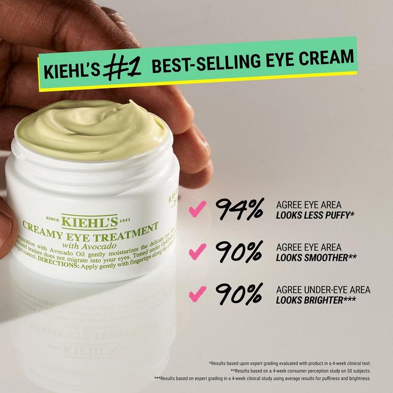 Kiehl's Since 1851 - 0.51 oz Creamy Eye Treatment with Avocado