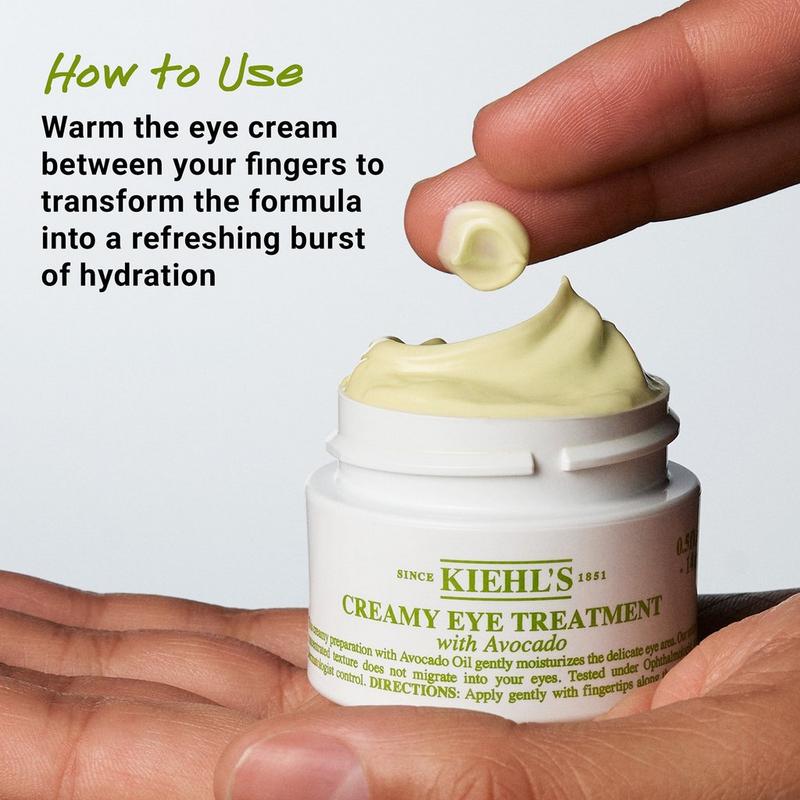 Kiehl's Since 1851 - 0.95 oz Creamy Eye Treatment with Avocado