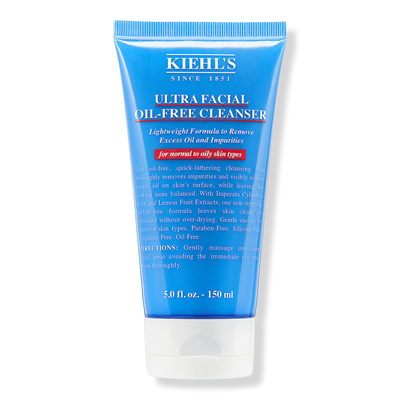 Kiehl's Since 1851 Ultra Facial Oil-Free Cleanser