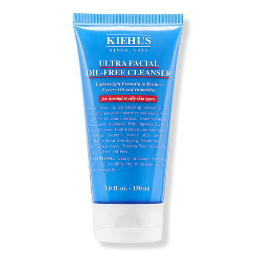 Kiehl's Since 1851 - Ultra Facial Oil-Free Cleanser | Ulta Beauty