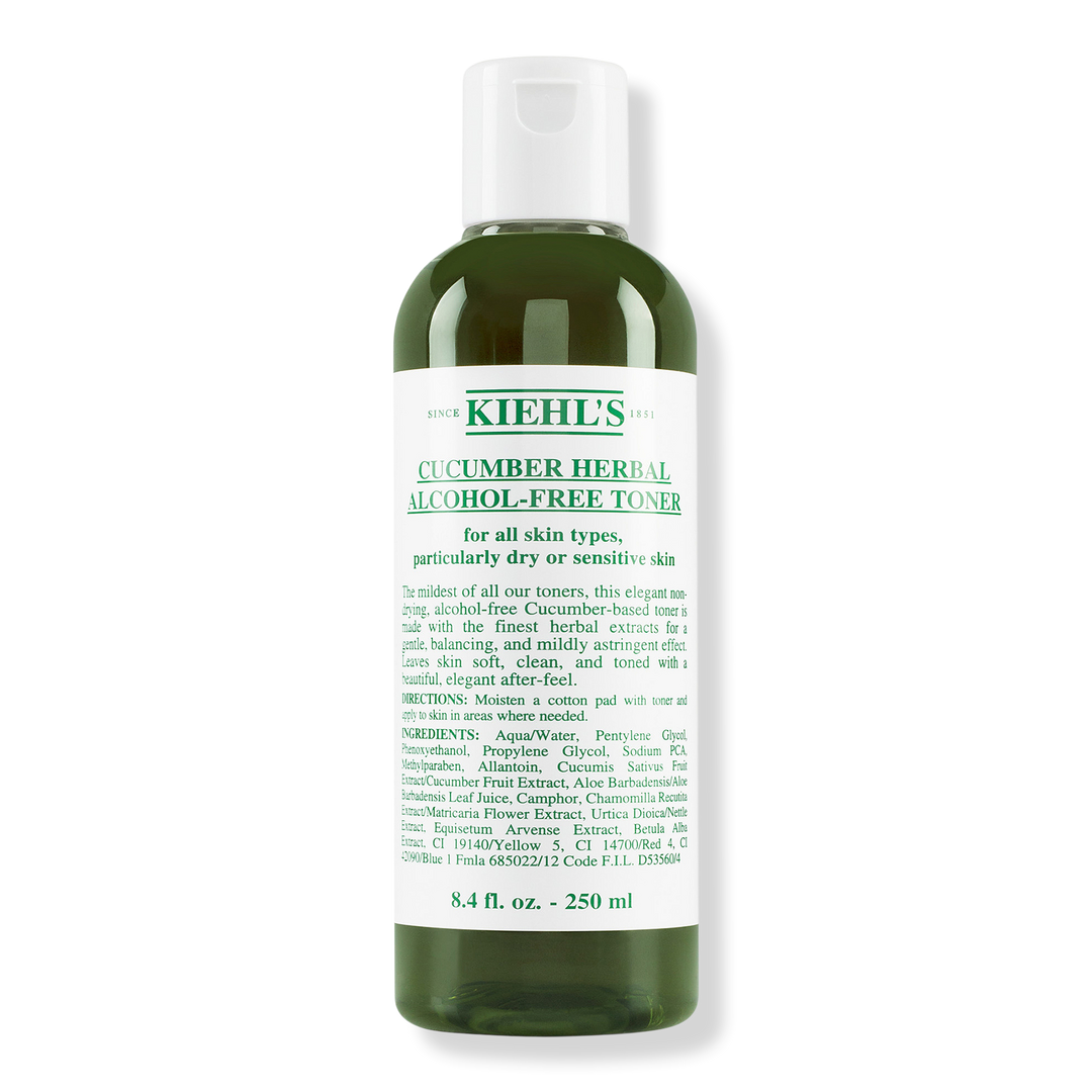 Kiehl's Since 1851 Cucumber Herbal Alcohol Free Toner #1