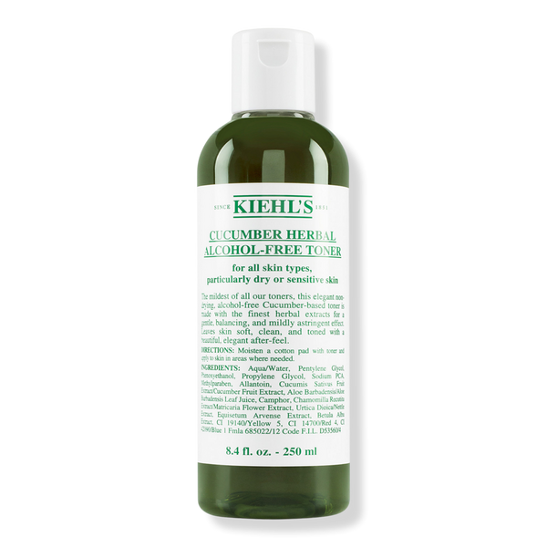 Kiehl's Since 1851 Cucumber Herbal Alcohol Free Toner #1