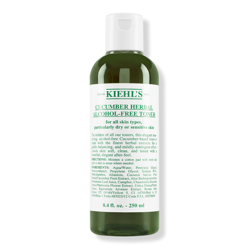 Kiehl's Since 1851 Cucumber Herbal Alcohol Free Toner