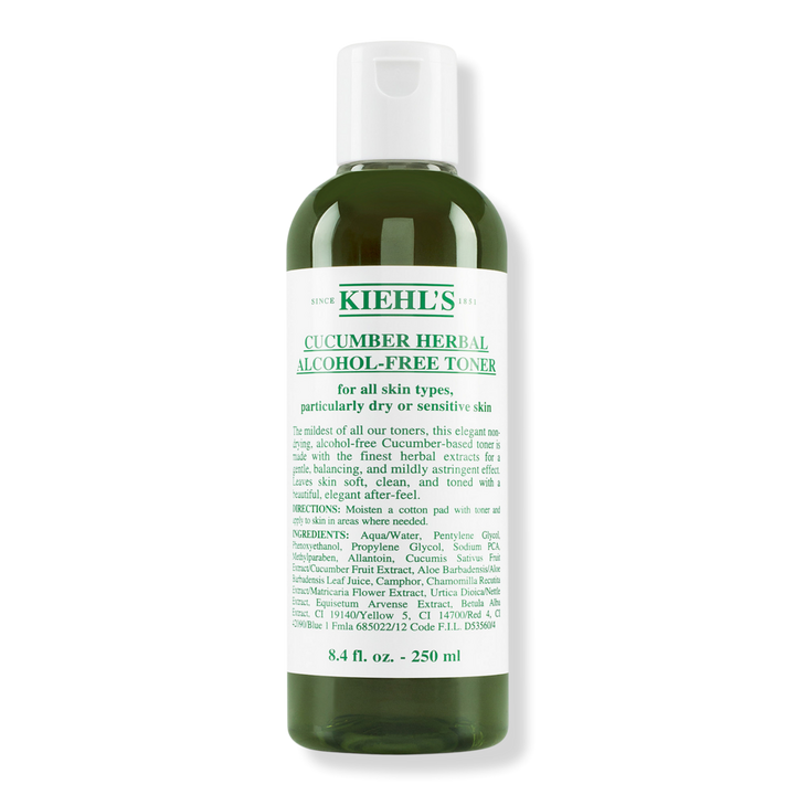 Kiehl's Since 1851 Cucumber Herbal Alcohol Free Toner #1