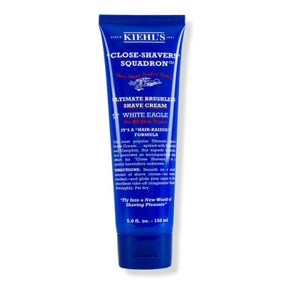 Kiehl's Since 1851 Ultimate Brushless Shave Cream - White Eagle