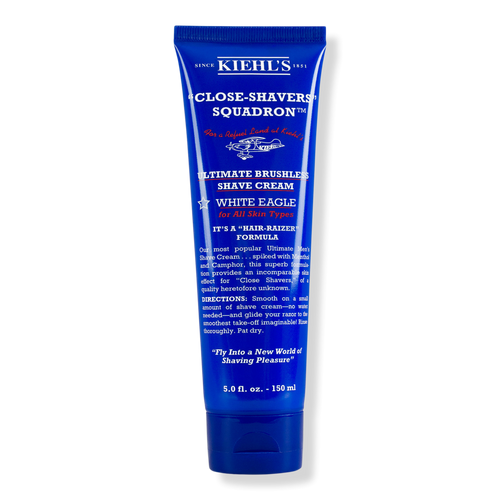 Kiehl's Since 1851 - 5.0 oz Ultimate Brushless Shave Cream