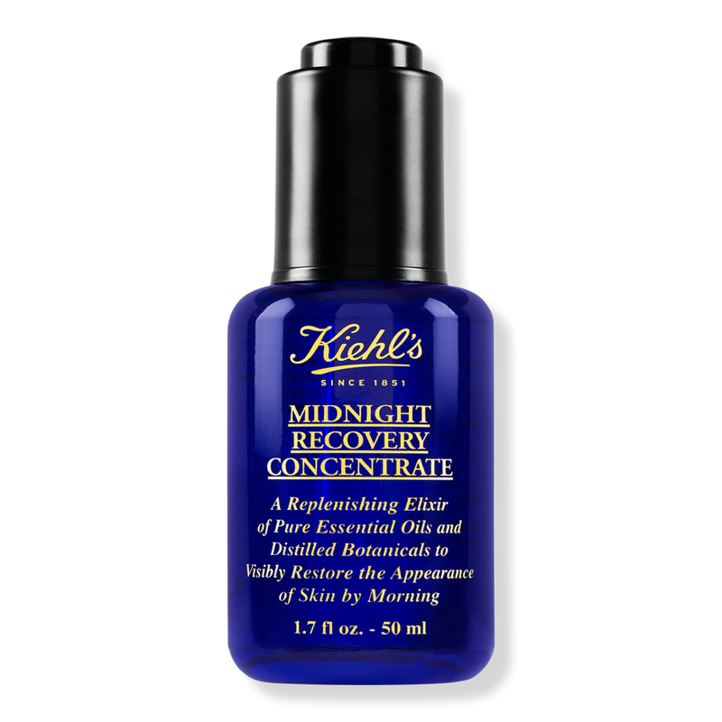 Kiehl's Since 1851 - 1.7 oz Midnight Recovery Concentrate | Ulta