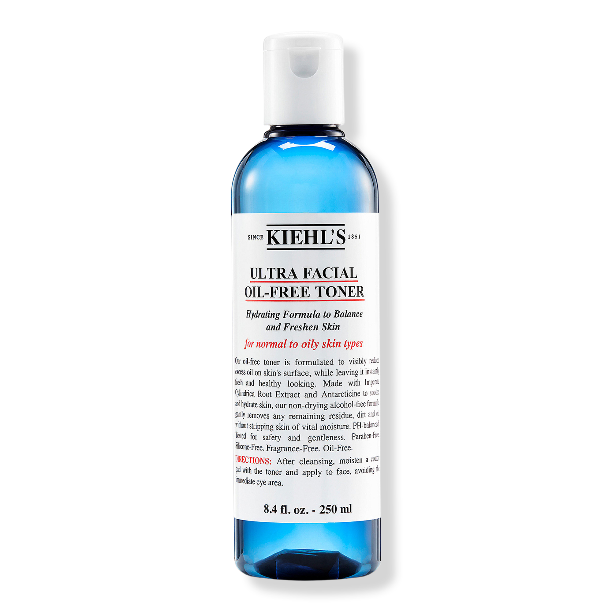 Kiehl's Since 1851 Ultra Facial Oil-Free Toner #1