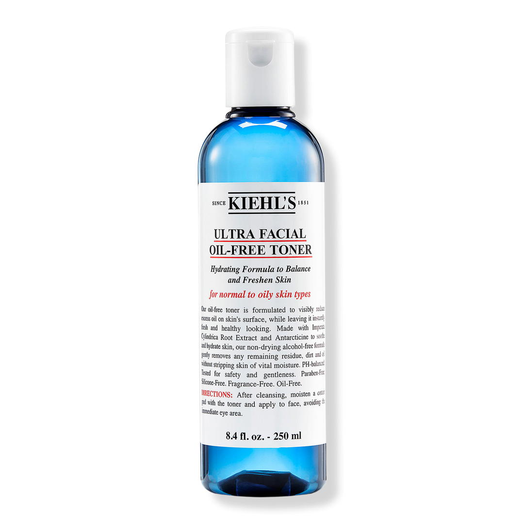 Kiehl's Since 1851 Ultra Facial Oil-Free Toner #1