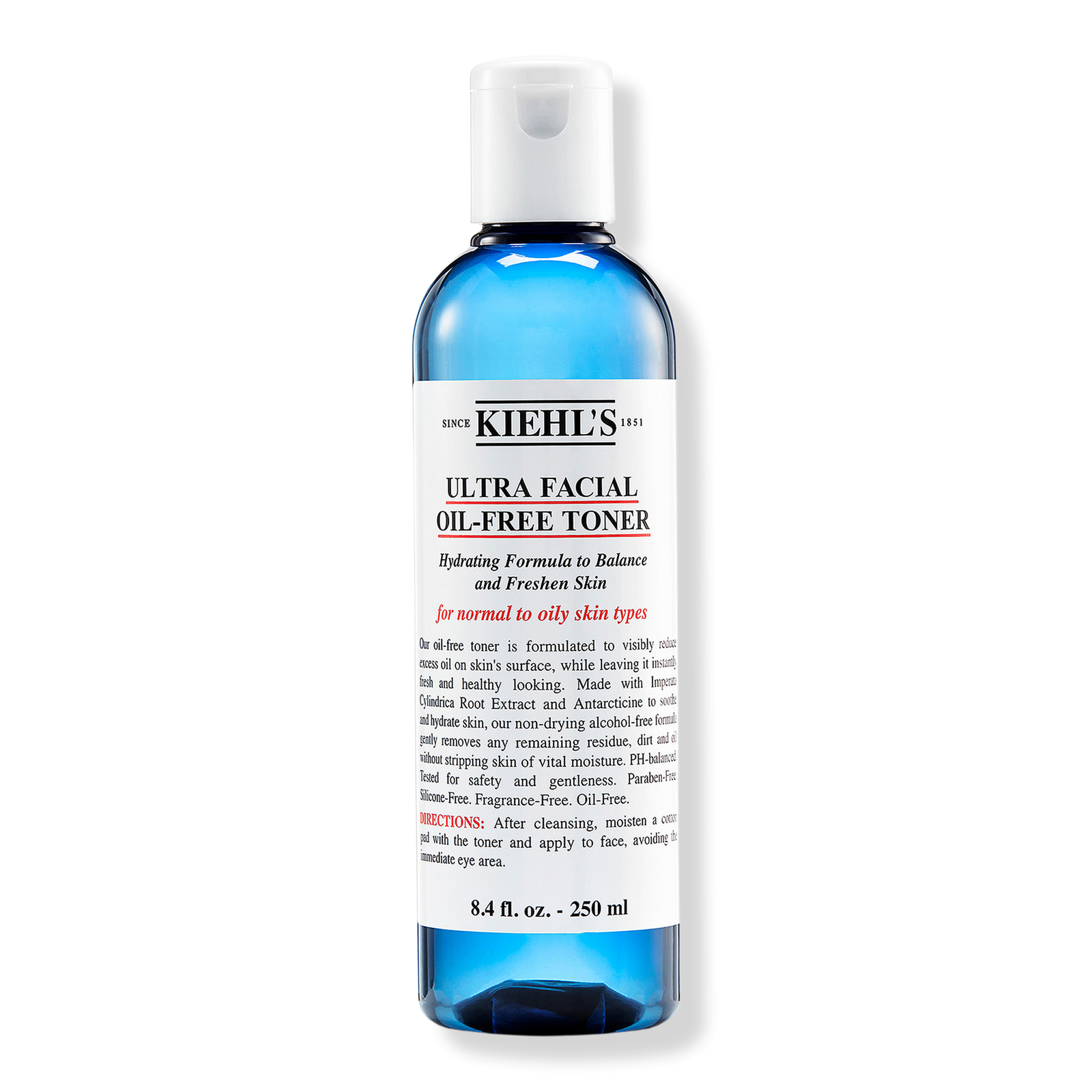 Kiehl's Since 1851 - Ultra Facial Oil-Free Toner | Ulta Beauty
