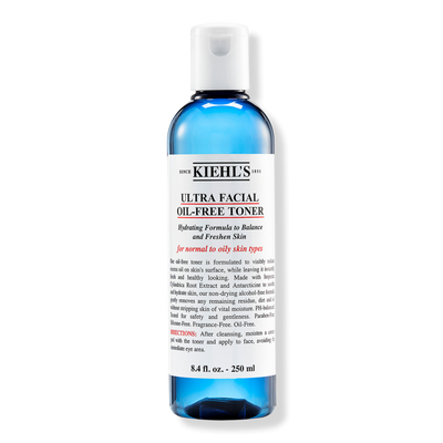 Kiehl's Since 1851 Ultra Facial Oil-Free Toner