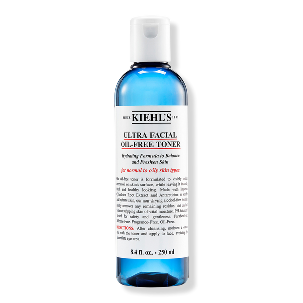 Kiehl's Since 1851 Ultra Facial Oil-Free Toner #1