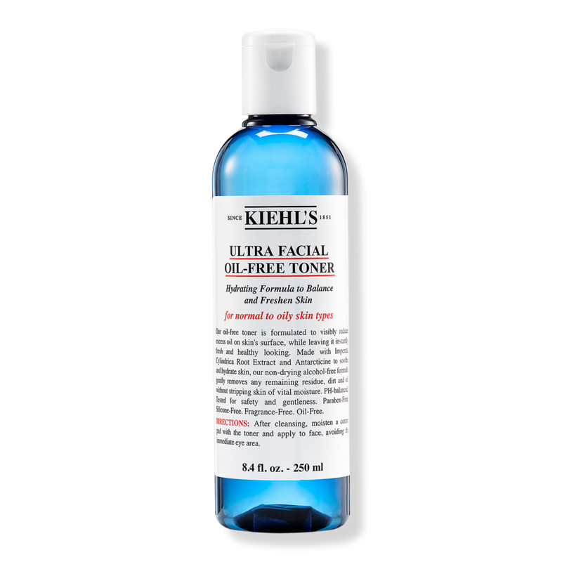 Kiehl's Since 1851 - Ultra Facial Oil-Free Toner | Ulta Beauty