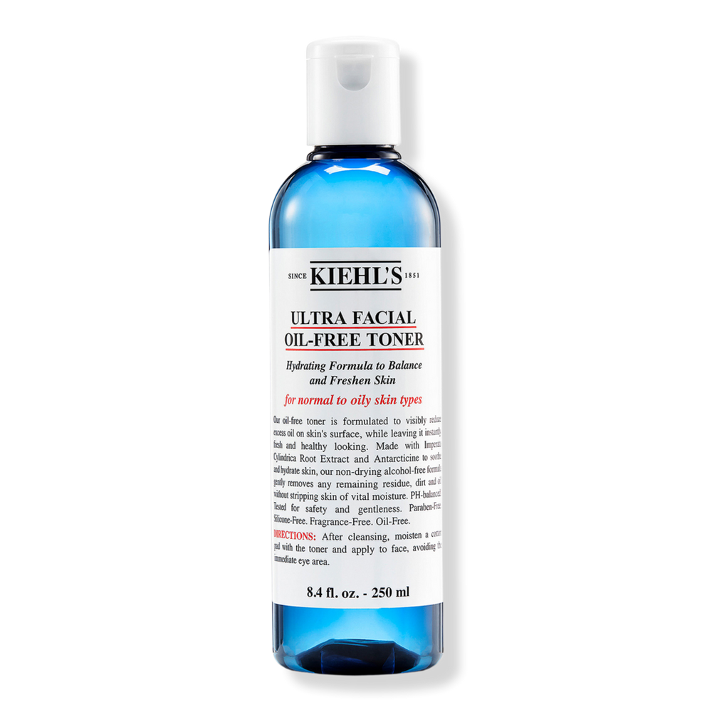 Kiehl's Since 1851 Ultra Facial Oil-free Toner
