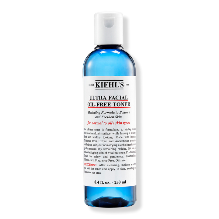 Kiehl's Since 1851 Ultra Facial Oil-Free Toner #1