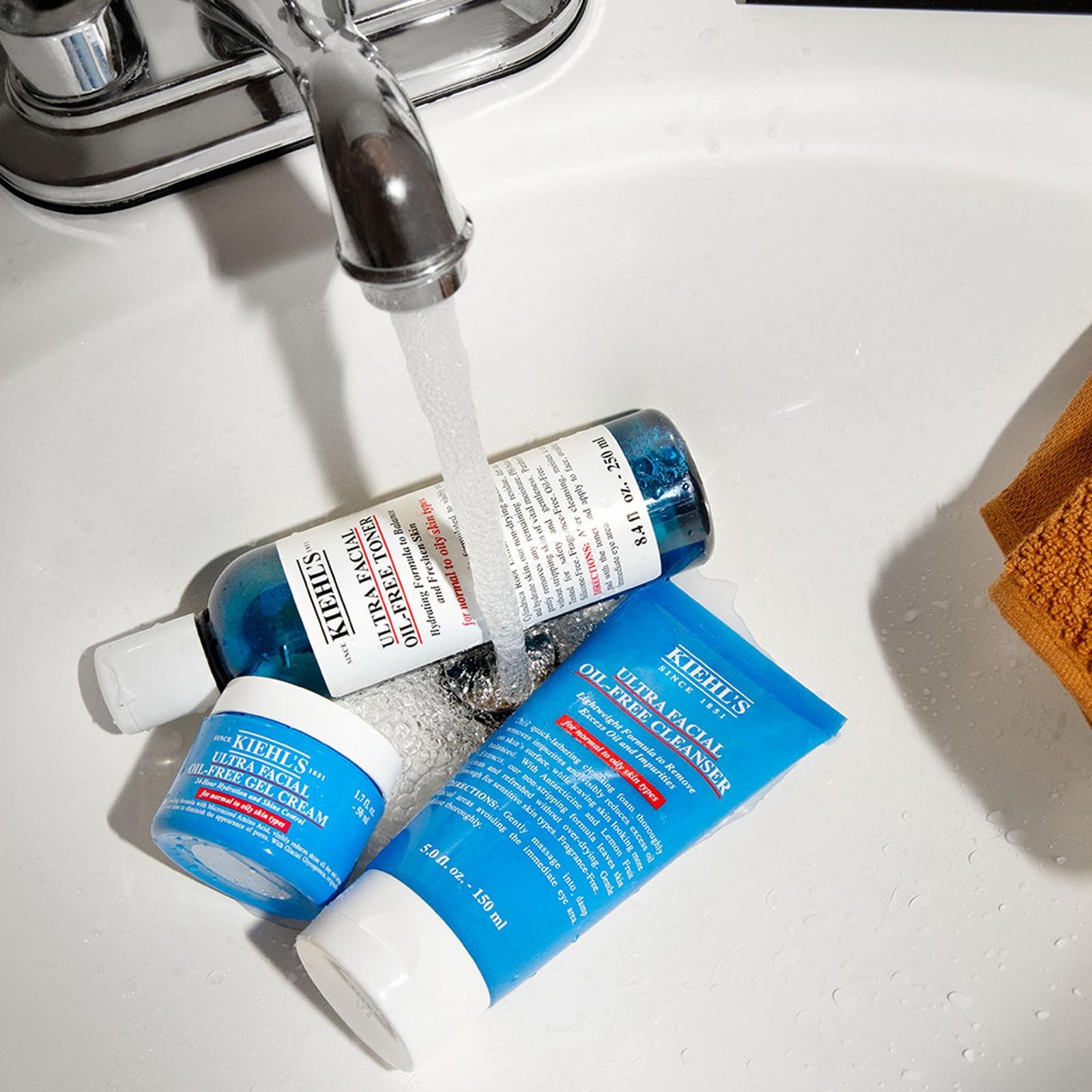 Ultra Facial Oil-Free Toner