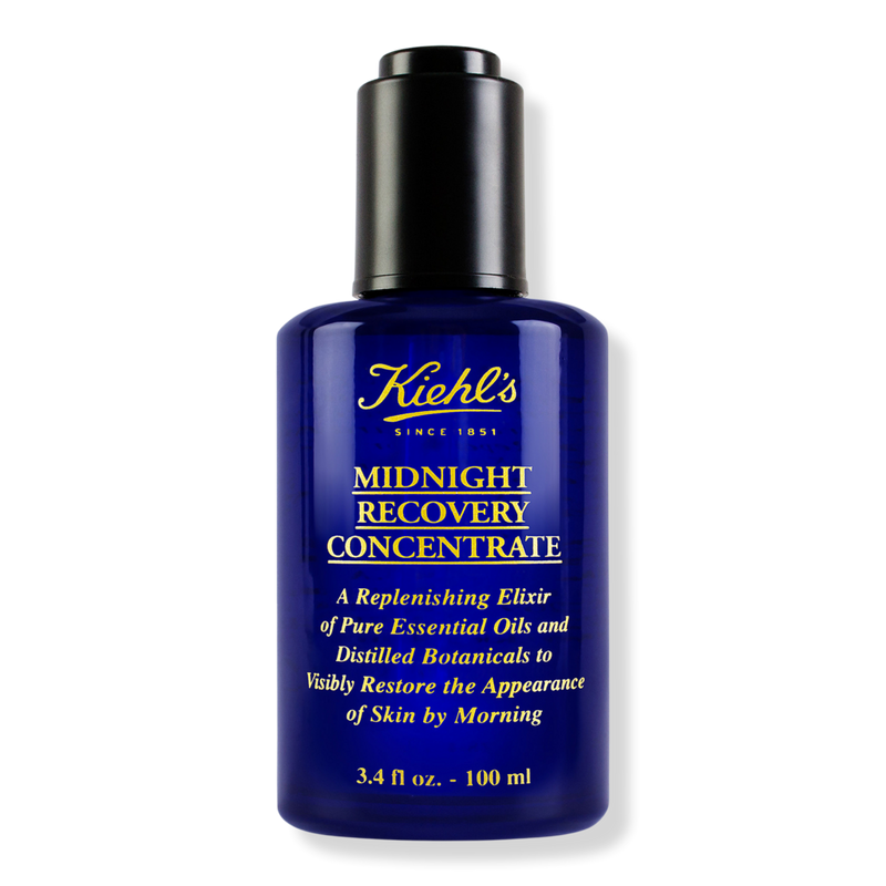 Kiehl's Since 1851 - 3.4 oz Midnight Recovery Concentrate | Ulta