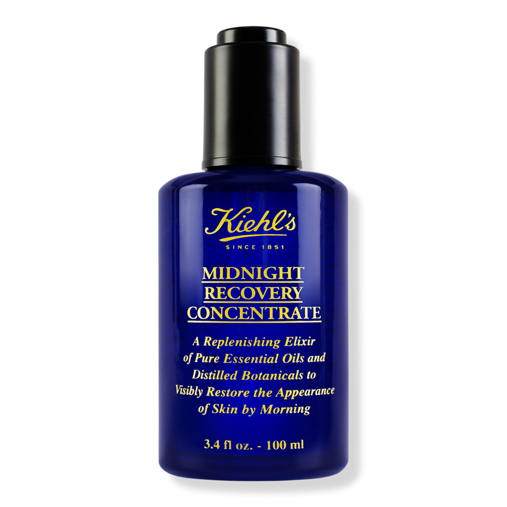 Kiehl's Since 1851 Midnight Recovery Concentrate - 3.4 oz