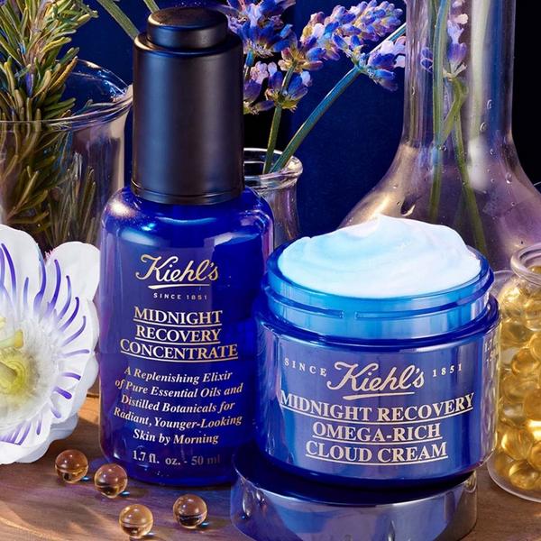 Kiehl's Since 1851 Midnight Recovery Concentrate #5