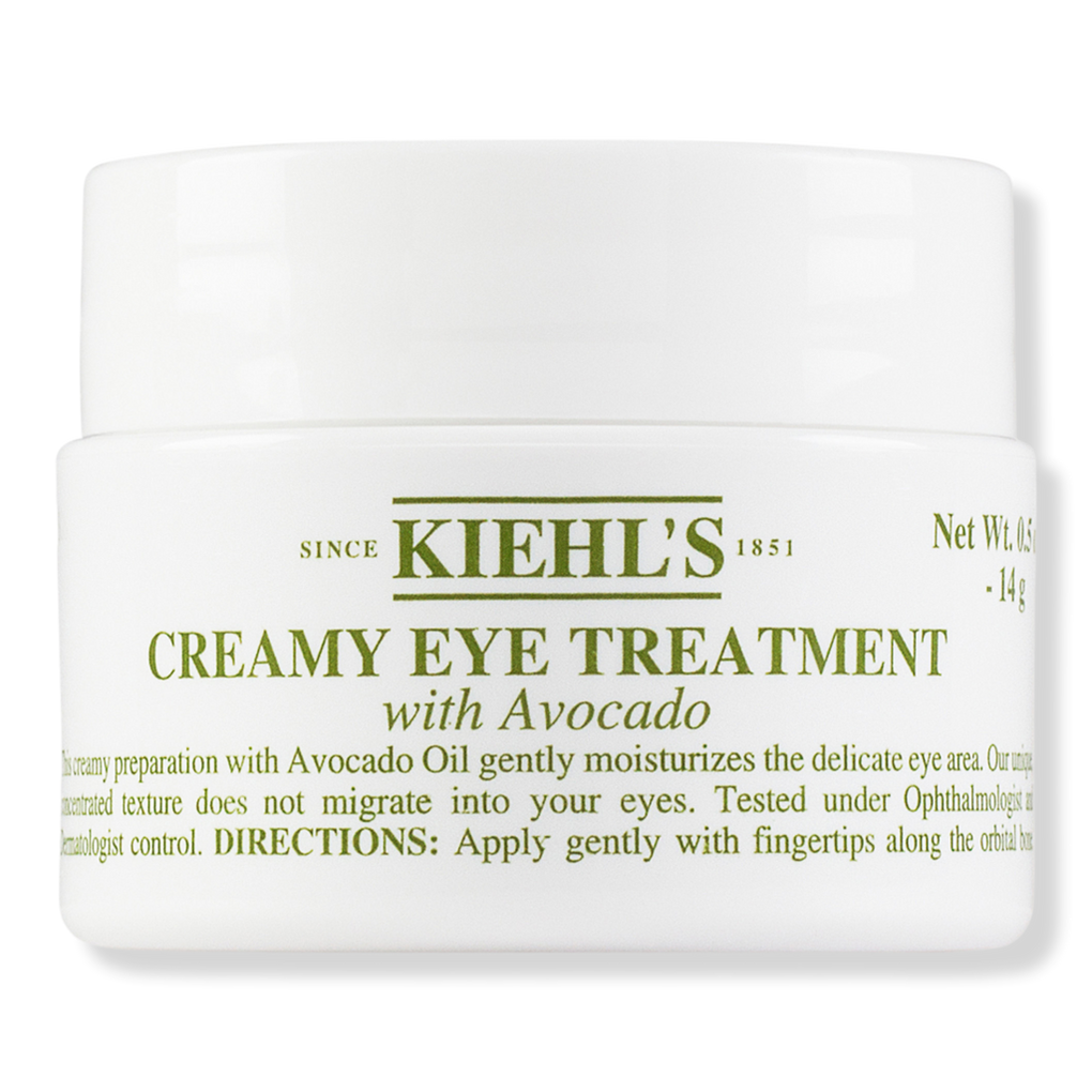 Creamy Eye Treatment with Avocado - Kiehl's Since 1851