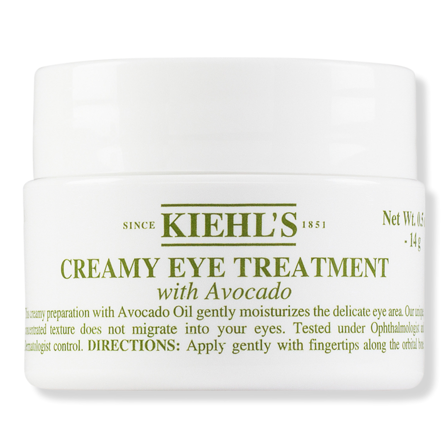 Creamy Eye Treatment with Avocado - Kiehl's Since 1851 | Ulta Beauty