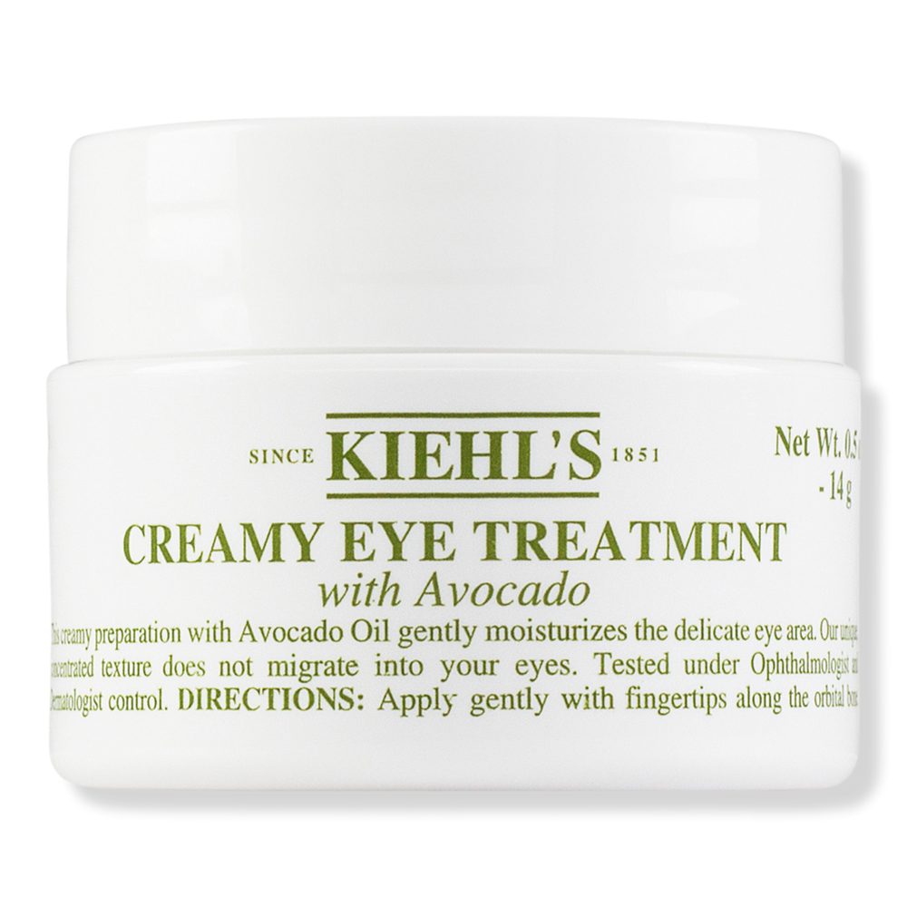 Kiehl's Since 1851 Creamy Eye Treatment With Avocado - 0.51 oz