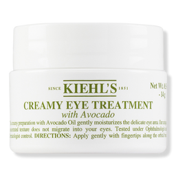 Kiehl's Since 1851 Creamy Eye Treatment with Avocado - 0.51 oz - 0.51 oz