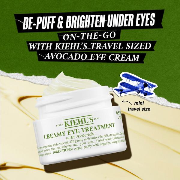 Kiehl's Since 1851 Creamy Eye Treatment with Avocado #2