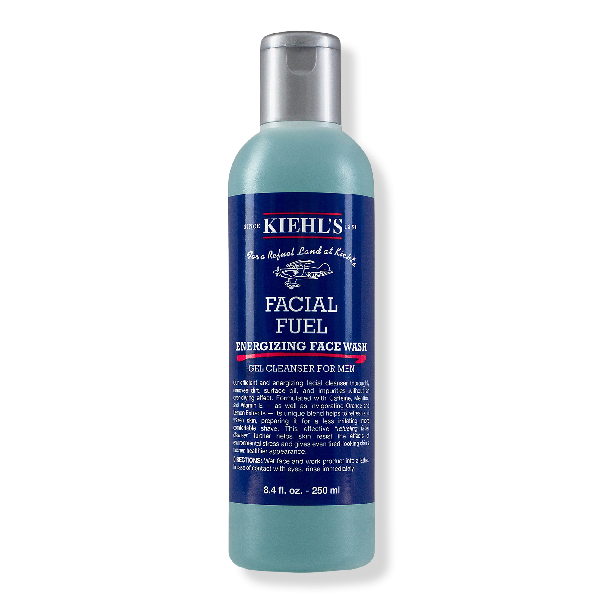 Kiehl's Since 1851 Facial Fuel Energizing Face Wash #1