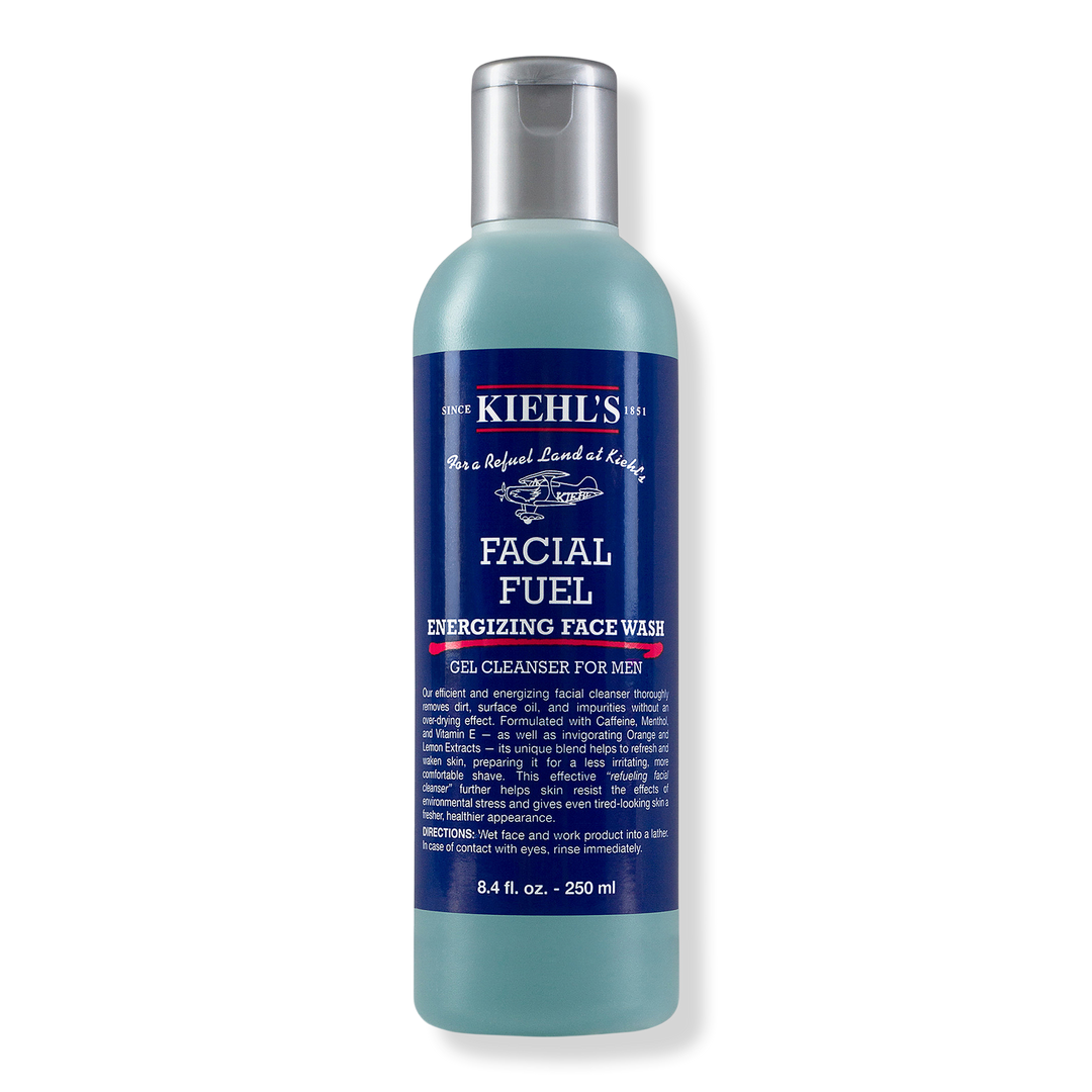 Kiehl's Since 1851 Facial Fuel Energizing Face Wash #1
