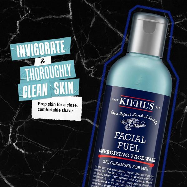 Kiehl's Since 1851 Facial Fuel Energizing Face Wash #3