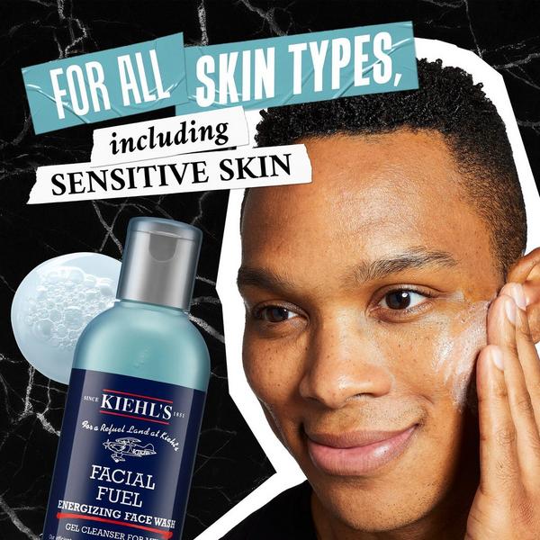 Kiehl's Since 1851 Facial Fuel Energizing Face Wash #6