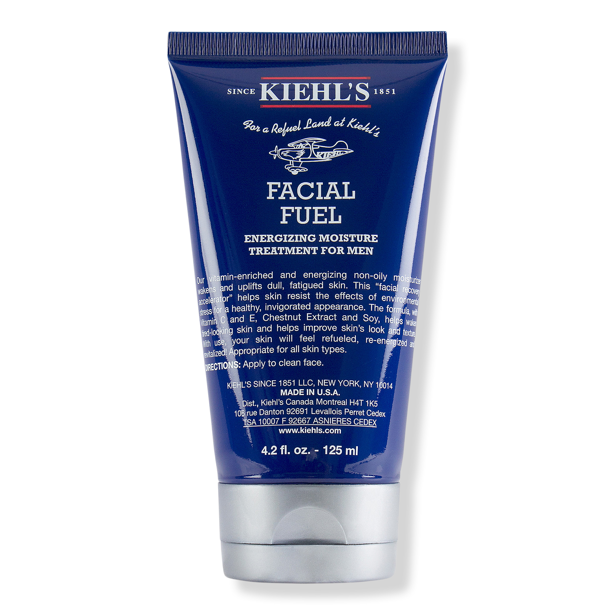 Kiehl's Since 1851 Facial Fuel Daily Energizing Moisture Treatment for Men #1