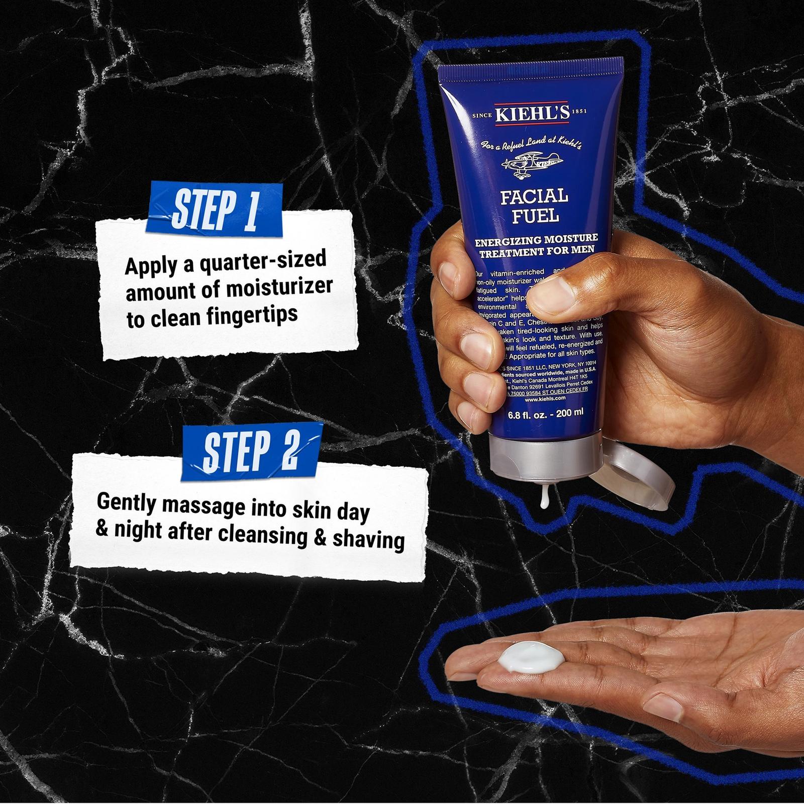 Kiehl's Since 1851 - 4.2 oz Facial Fuel Daily Energizing