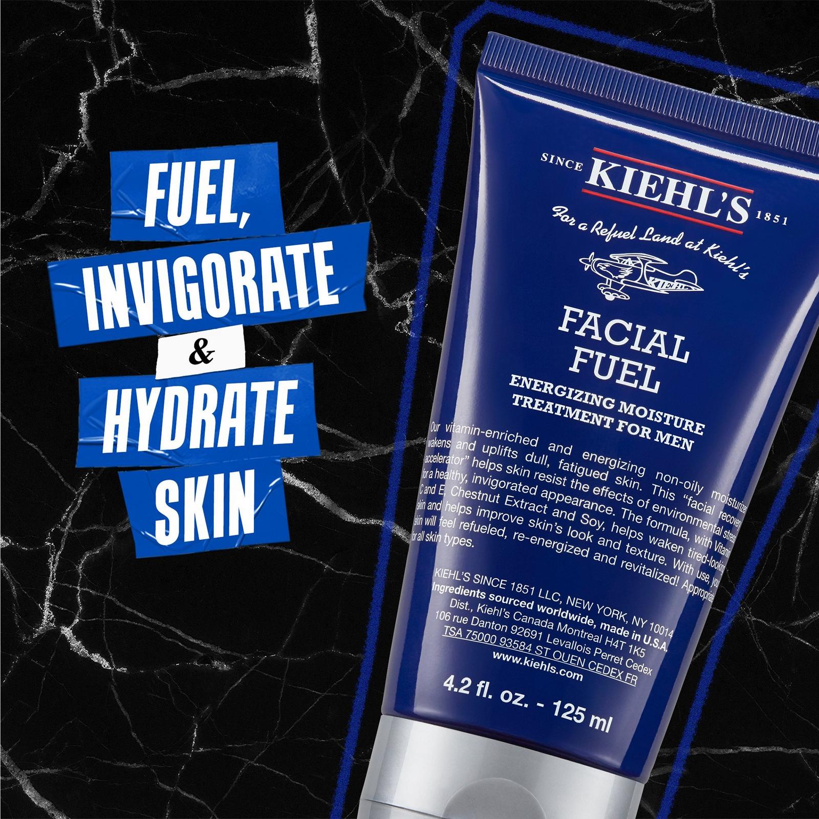 Facial Fuel Daily Energizing Moisture Treatment for Men