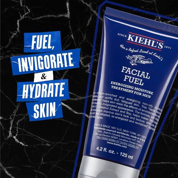 Kiehl's Since 1851 Facial Fuel Daily Energizing Moisture Treatment for Men #5