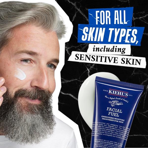 Kiehl's Since 1851 Facial Fuel Daily Energizing Moisture Treatment for Men #6