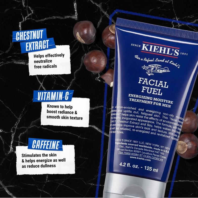 Kiehl's Since 1851 - 2.54 oz Facial Fuel Daily Energizing Moisture