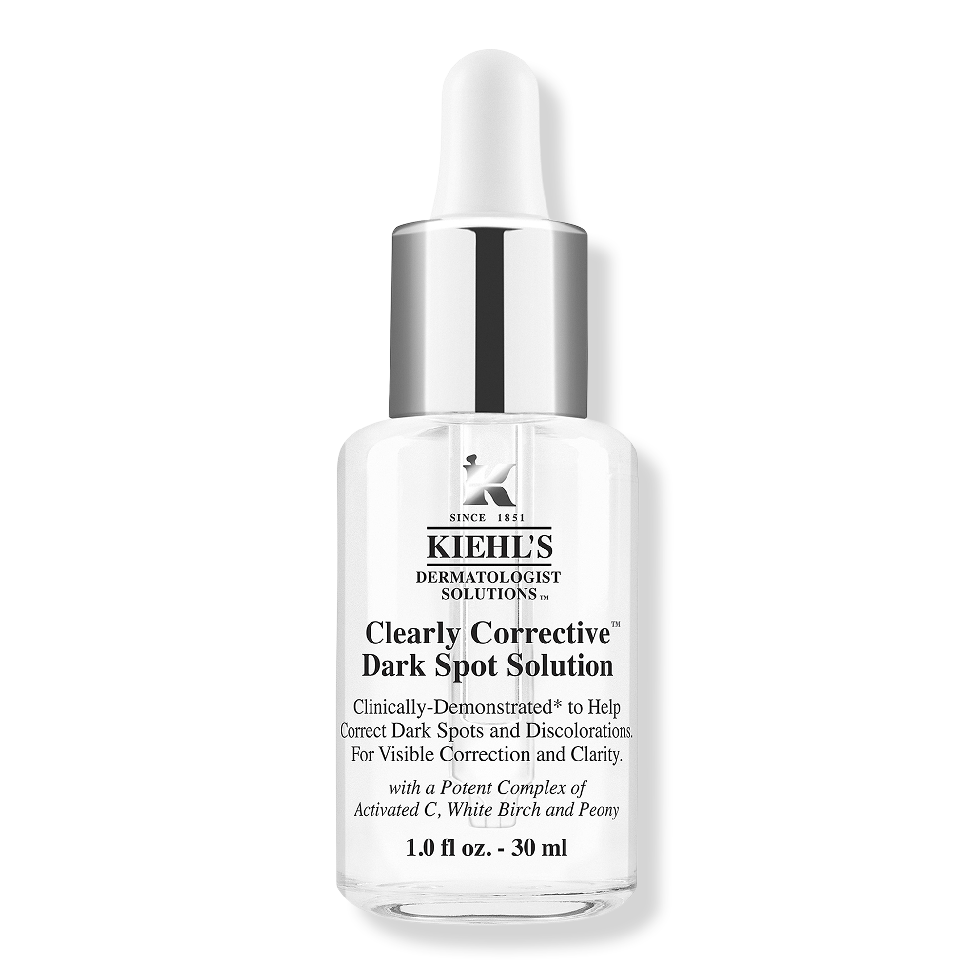 Kiehl's Since 1851 Clearly Corrective Dark Spot Solution #1