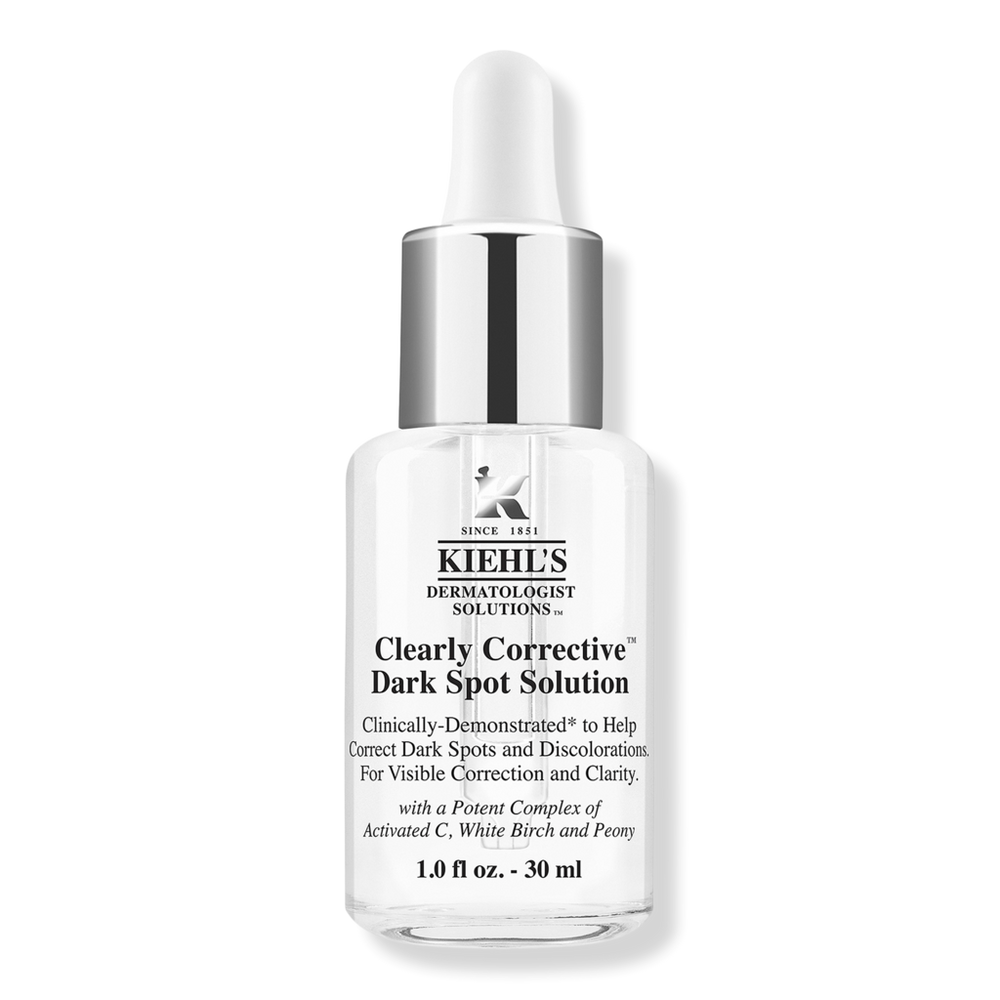 Kiehl's Since 1851 Clearly Corrective Dark Spot Solution - 1.0 oz