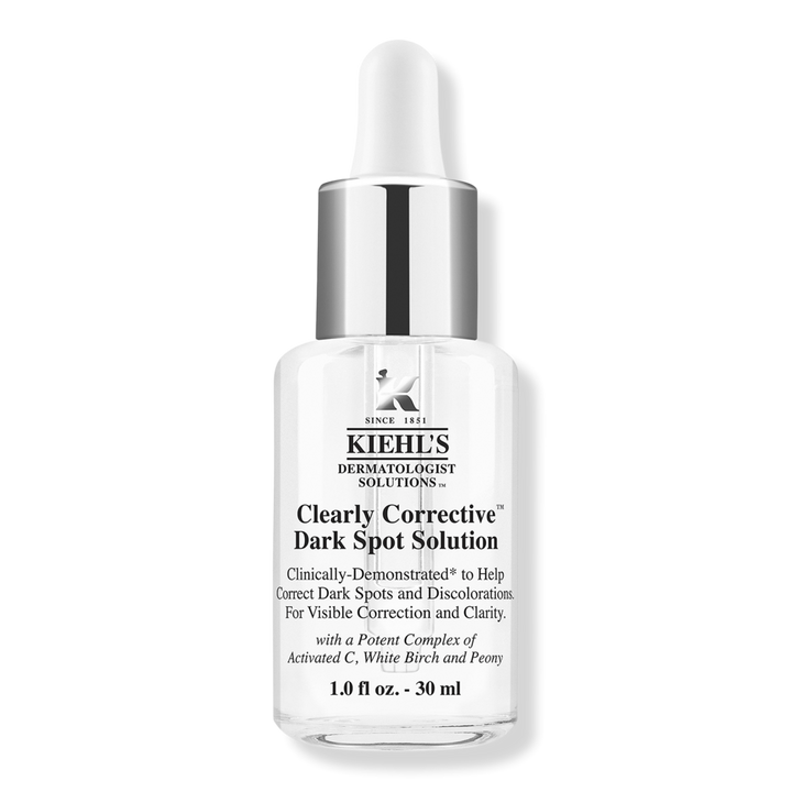Clearly Corrective Dark Spot Solution Kiehl's Since 1851 Ulta Beauty